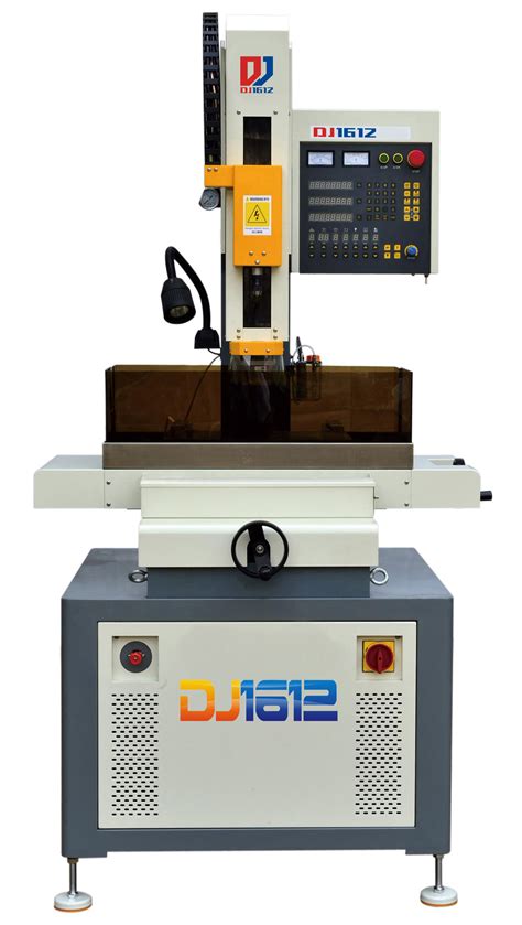 small hole edm drilling machines